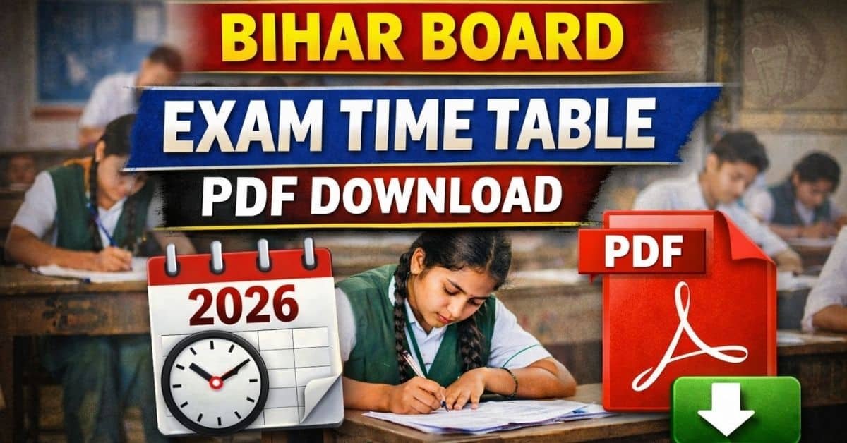 bihar board inter exam 2026